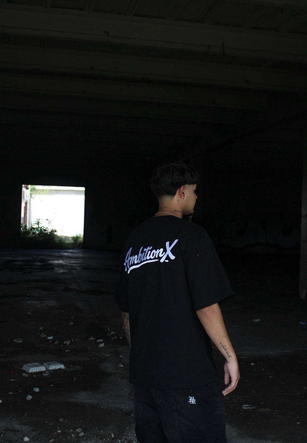 Oversized Tee