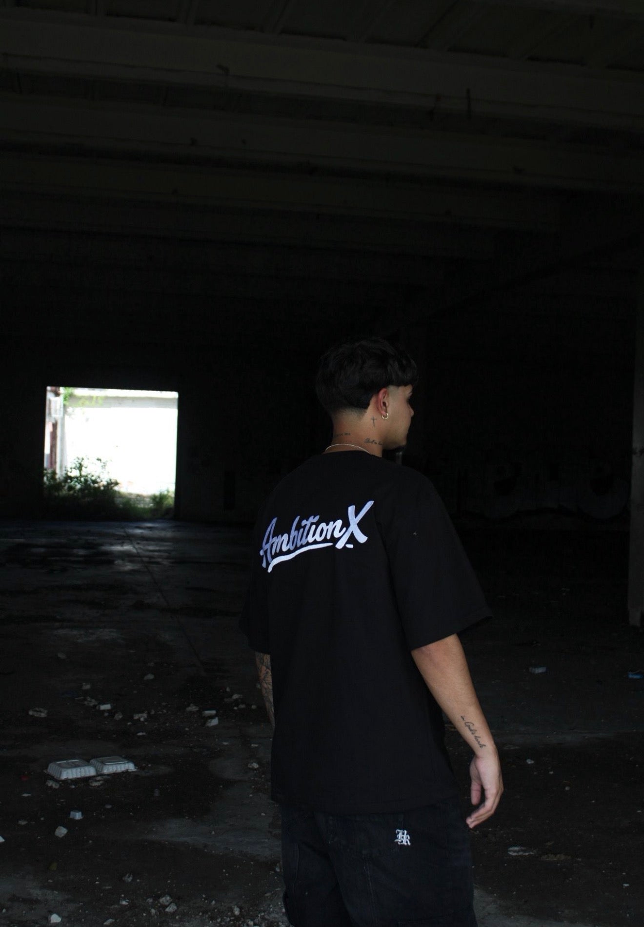 Oversized Tee